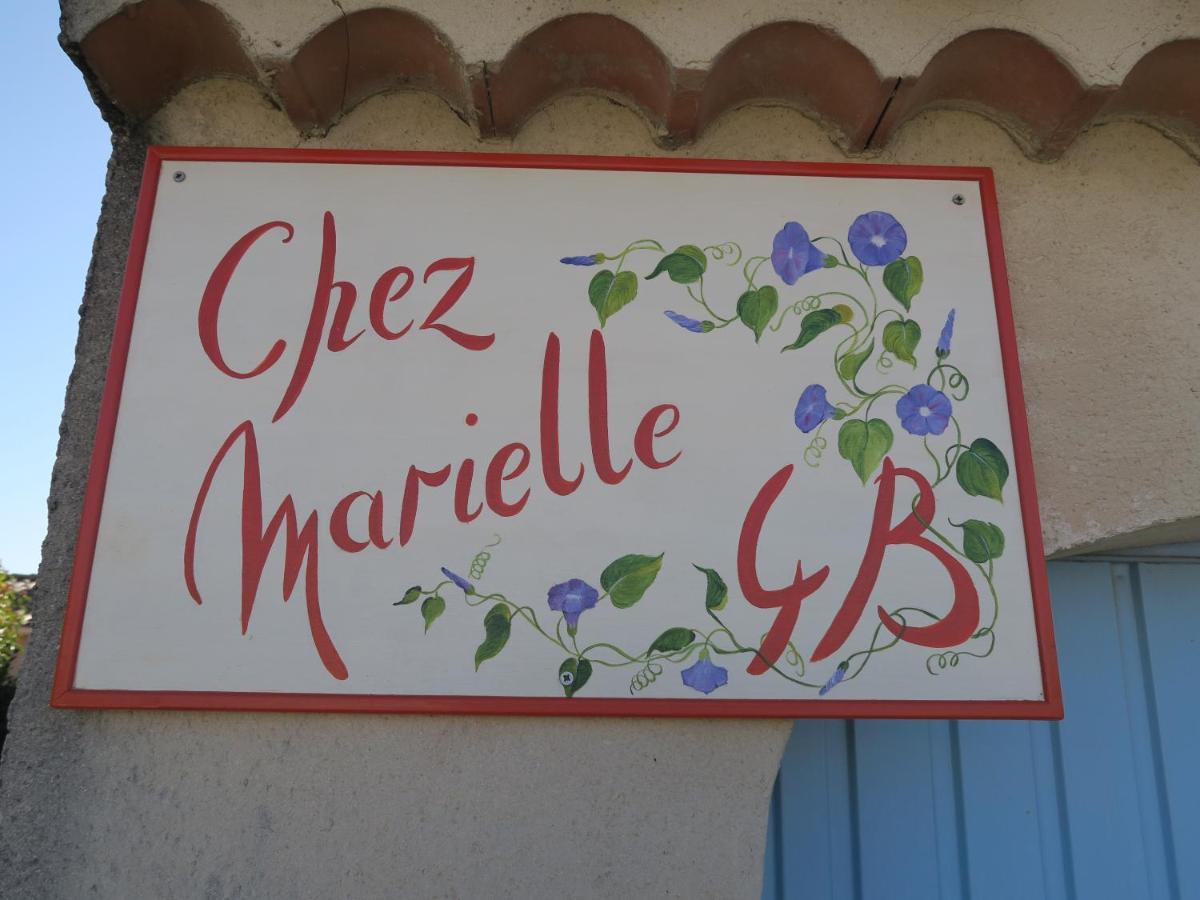 Chez Marielle LʼIsle-sur-la-Sorgue Exterior foto